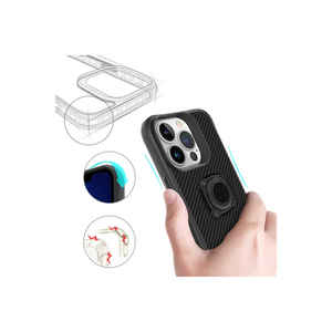 Étui de protection en silicone mince et antichoc de qualité supérieure pour iPhone 13 Pro 11 Pro 7 Plus 14 Plus, style Ins, emballé en magasin - Product Image 4