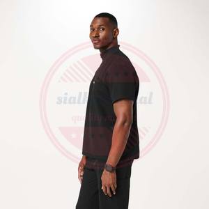 Offre Spéciale – Tenues Médicales Anti-rides pour Infirmiers – Uniformes d'Hôpital pour Hommes – Uniformes Médicaux Personnalisables - Product Image 3