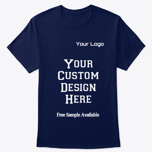 T-shirt à manches courtes et col rond de qualité supérieure, épaules tombantes, couleur unie, logo personnalisé, durable et respirant pour hommes du Bangladesh - Product Image 4