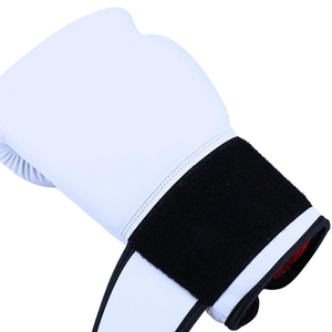 Gants de boxe sur mesure avec votre propre logo imprimé Équipement de boxe de qualité supérieure Nouveaux gants de boxe professionnels gagnants OEM - Product Image 4