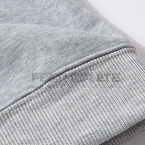 Low Moq Sweat Shirts para hombres en el mejor material Youth Wear Oem Service Sweat Shirts para hombres - Product Image 5