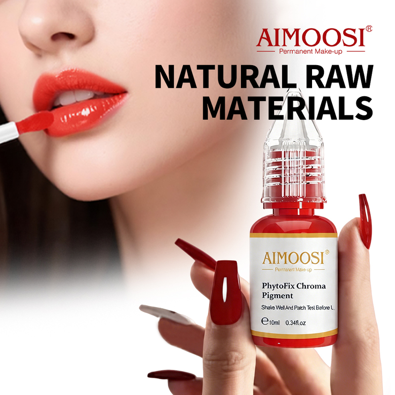 Tattoo Ink Liquid Permanent Makeup Pigments