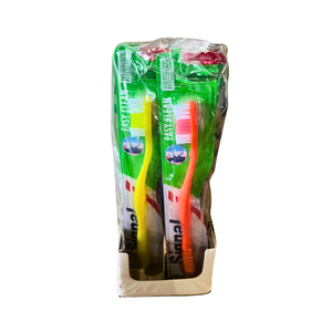 BROSSE À DENTS SIGNAL (INDE) 1PC X 120 BANE EXTRA CLEAN DOUX - Product Image 4