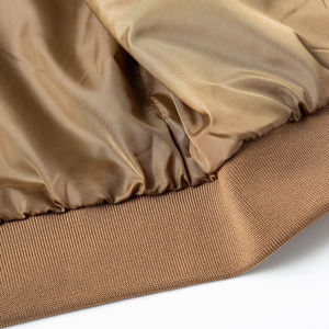 Blouson aviateur d'hiver pour homme à manches longues, coupe-vent très demandé et fermeture à glissière chaude et respirante - Product Image 6