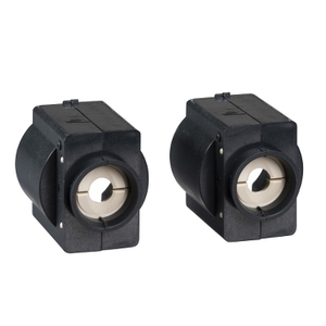 Per SCHNEIDER ELECTRIC LV432521 NSX400/630 Accessori Base Plug-in ComPacT per Apparecchiature di Commutazione MV&HV con Serrande a 2 Parti IP40 - Product Image 1
