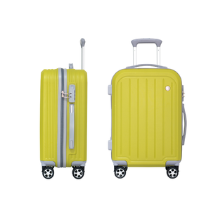 Hot Selling Suit Case Luggage Sets Size 20'' 24'' 28'' Abs 22 <b>Suitcase</b> 360 Rotating Wheels Customized <b>Suitcase</b> Manufacturer - Product Image 1