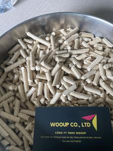 Granulés de bois vietnamiens biologiques de haute qualité pour la cuisson de la literie animale directement des déchets agricoles - Product Image 3