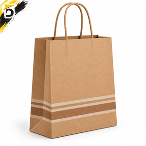 Sacs de shopping haut de gamme : construction durable, transport pratique et présentation attrayante pour sacs de sport et promotion - Product Image 4