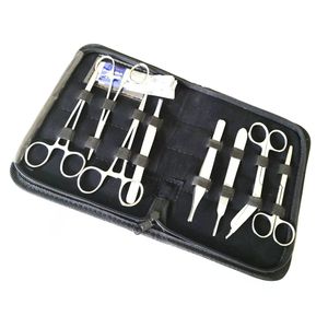 Kit de Sutura Quirúrgica de Alta Calidad, Práctica de Sutura Médica y Conjunto de Entrenamiento para Cierre de Heridas, Kit Completo de Entrenamiento de Práctica de Sutura, CE - Product Image 2