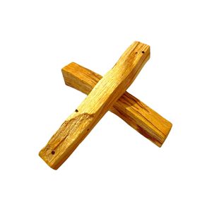 Palo Santo ไม้20g ที่ใส่น้ำหอมบำบัดการทำให้บริสุทธิ์ด้วยพลังงานธูปพิธีกรรมจีนกล่องกระจายกลิ่นหอมเรซิน - Product Image 4