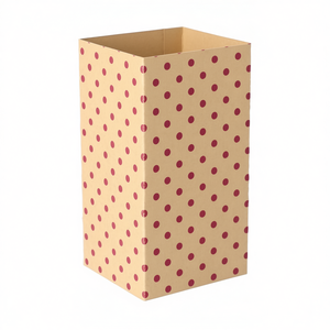 CreaSleeve Kraft 343 Borse di Carta Promozionali Personalizzate per Merchandising - Product Image 3