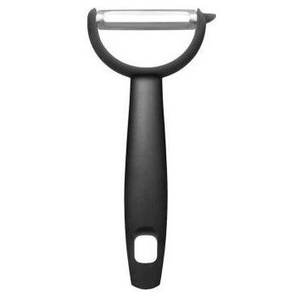 Pelador de Plástico Multiusos Negro 17062 para Frutas y Verduras, Marca GP & ME - Product Image 1