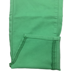 Tela vaquera de sarga FRD elástica transpirable de algodón y elastano <span class=keywords><strong>modal</strong></span> de 9 oz en negro/blanco/verde, superventas, para niños - Product Image 2