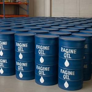 Engine <b>Oil</b> SAE <b>5W30</b> Full <b>Synthetic</b> Formula Offers Excellent Protection for Gasoline and Diesel Engines OEM Private Label Service - Product Image 2