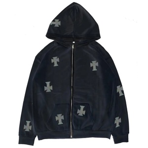 New Fashion <b>Christmas</b> Rhinestone Tracksuits Wholesale Stylish Streetwear Jogger Set Fitnesswear Gym Workout Tracksuits - Product Image 2