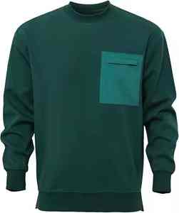 Sudadera con Capucha Personalizada para Hombre, Estilo Desgastado, 100% Algodón Grueso, Sudadera Térmica de Manga Larga con Diseño de Gofre, Estilo Urbano - Product Image 6