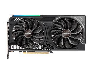 AS Rock R a d e o n R X 9060 X T Challenger 8GB OC PCIe 5,0 VGA RX 9060XT GPU RX9060 XT Tarjeta de video para juegos PC Escritorio - Product Image 4