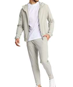 Nouveau style de mode hiver extérieur hommes coupe-vent survêtement 100% coton respirant coupe-vent pour le cyclisme en cours d'exécution Service OEM - Product Image 2