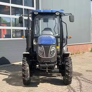 Tracteur agricole multifonctionnel FOTON LOVOL M254R M1104D 4WD, machine agricole, moteur 4 cylindres, 50 ch, en stock maintenant - Product Image 6