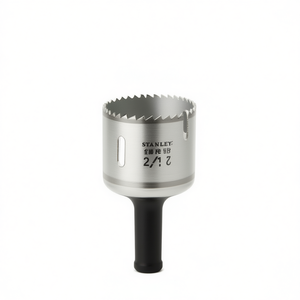 Scies cloches bimétalliques Stanley pour le bois et le métal – Outil premium pour une découpe efficace du bois et du métal - Product Image 2