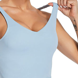 Soutien-gorge de sport grande taille confortable à séchage rapide pour dames Gym Fitness & Yoga Wear disponible en Stock femmes Sport soutien-gorge - Product Image 6