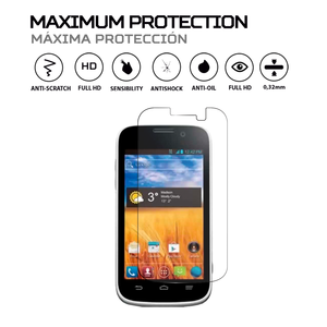 ฟิล์มกันรอยหน้าจอ ANTISHOCK สำหรับอุปกรณ์เสริมมือถือ ZTE Imperial Premium - Product Image 1