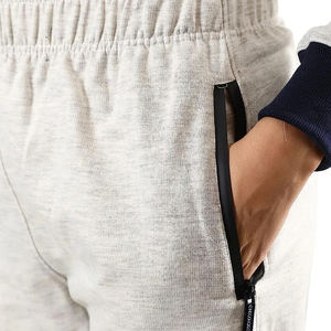 ชุดวอร์มผู้หญิงสไตล์สตรีทแวร์ ผ้าฝ้าย 100% เนื้อนุ่ม เอวยางยืด รับผลิตแบบ OEM/ODM ขายส่งแฟชั่น - Product Image 4