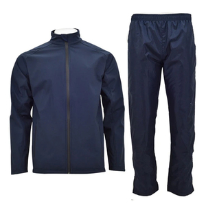 Chándal de Invierno M&F al por Mayor, con Capucha, de Alta Calidad, Poliéster/Algodón Transpirable, Diseño Sublimado Personalizable, Grosor de Forro Polar Ajustable - Product Image 5