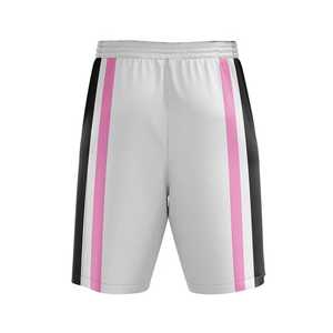 Uniforme de Baloncesto Personalizado Sublimado, Transpirable, de Alta Calidad, 100% Poliéster, para Adultos, Equipos Escolares, Entrenamiento, con Camiseta sin Mangas y Pantalones Cortos - Product Image 6