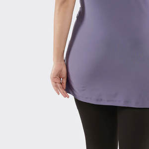 T-shirts surdimensionnés pour femmes à prix de gros, matière de qualité supérieure, t-shirts surdimensionnés pour femmes adultes - Product Image 6