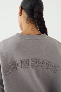 Sweat-shirts à capuche pour femmes 100% coton 340gsm surdimensionnés épais personnalisables avec logo sur le devant - Product Image 3