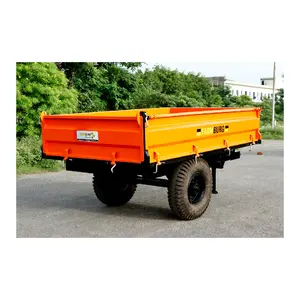 Tipping Trailer Wholesale Hydraulic Tipping Trailer Heavy Duty Trailer Manufacturers and Suppliers