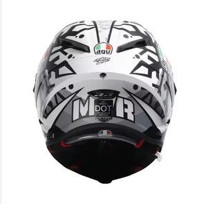หมวกกันน็อค BEST SALES ORIGINAL AG V Pistaa GP RR Mir Winter - Product Image 1