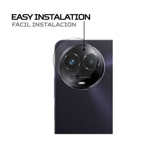 ANTISHOCK Screen <b>Protector</b> for Realme V50S Mobile Lenses - Product Image 3