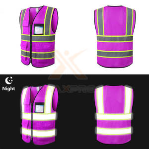 Service OEM : Concevez votre propre gilet de sécurité réfléchissant de haute qualité - Product Image 5