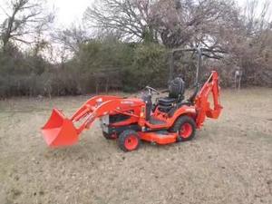 Compre tractores Kubota Bx25 nuevos y usados a precio barato | Tractores Kubota listos para la exportación para la venta - Product Image 5