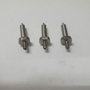 Composants de broches en laiton usinés CNC de précision OEM avec services d'usinage et d'électroérosion à fil provenant d'un fournisseur de Hanoï - Product Image 3