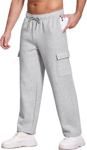 Joggers para hombre Pantalones casuales Fitness Hombres Ropa deportiva Bottoms Washed Men's Pants Pantalones Gyms Jogger Track Pants - Product Image 4