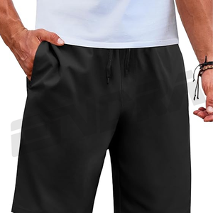 Logo personnalisé Gym Shorts Musculation Jogger Shorts Athlétique Running Fitness Pantalons courts Vêtements d'entraînement Quick Dry Wear - Product Image 2
