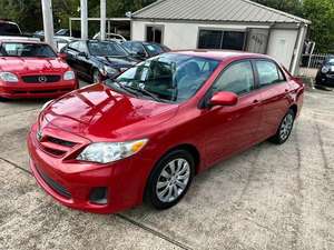 2012 Toyota Corolla LE - Product Image 2