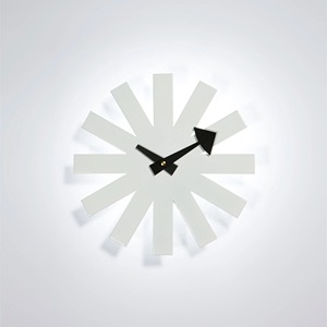 Adorable horloge murale à la mode élégant Designer Home Accent moderne intemporel artistique luxe déclaration pièce - Product Image 4