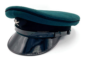 Gorras de Béisbol Premium con Insignia de Bullion, Gorras de Uniforme Personalizadas, Costuras Duraderas, Corona Estructurada, Venta al Por Mayor - Product Image 6