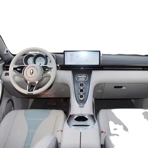 Kaisa Ora โคมไฟ204hp ไฟฟ้าบริสุทธิ์555กม. ใหม่รถยนต์พลังงานแสง Ora รถยนต์แมว EV - Product Image 1