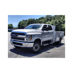 Silverado 6500HD fiable listo para reventa con manejo de carga máxima y ejes duraderos - Product Image 4