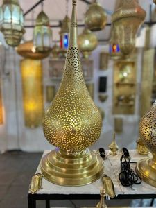 Design antique meilleur prix fabricant de lampes marocaines de coupe lampe marocaine moderne en fer pour la décoration de la maison - Product Image 6