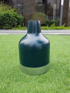 Vase en bambou filé poli de haute qualité en gros et écologique pour la décoration de la maison et de la cuisine fabriqué au Vietnam - Product Image 6