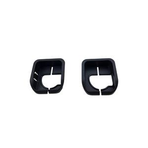 Paire de clips de montage d'accessoires en plastique pour appareil photo - Product Image 1