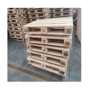 Palette en bois EPAL Normes EURO 4 voies Type d'entrée avec palettes en bois de haute qualité - Product Image 5
