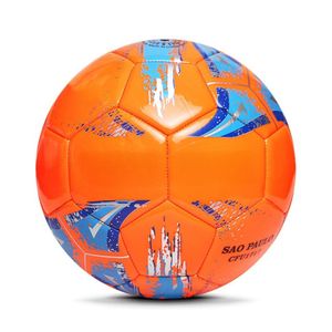 ลูกบอลฟุตซอลสำหรับเยาวชนทำจากพีวีซีเย็บด้วยเครื่องจักรการฝึกในร่มและการฝึกสันทนาการที่มีน้ำหนักเบาและการออกแบบที่สดใส - Product Image 6