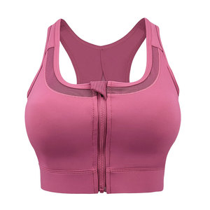 Service OEM, prix bas, vente en gros, soutien-gorge de sport pour femmes, design unique, soutien-gorge de sport pour femmes fabriqué au Pakistan - Product Image 1